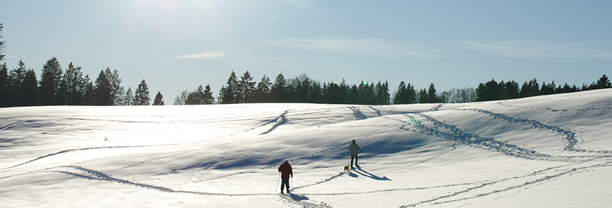 vacances d'hiver en France