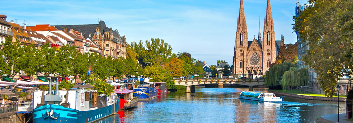 Strasbourg à Baden-Baden